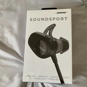 Bose Soundsport wireless